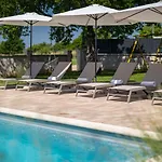 Activity Gita With Pool And Grill In Вилла