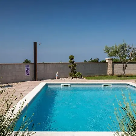 Activity Gita With Pool And Grill In Villa